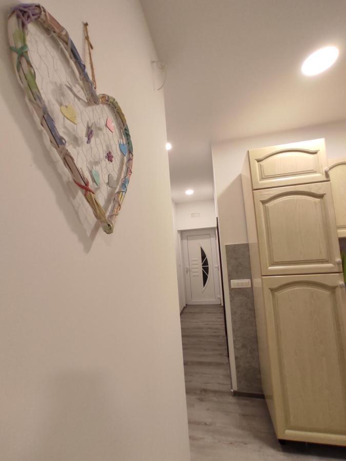 Apartment Ravnice オミシュ エクステリア 写真