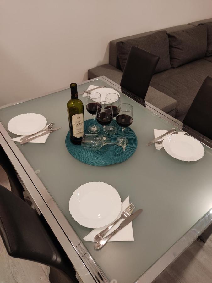 Apartment Ravnice オミシュ エクステリア 写真